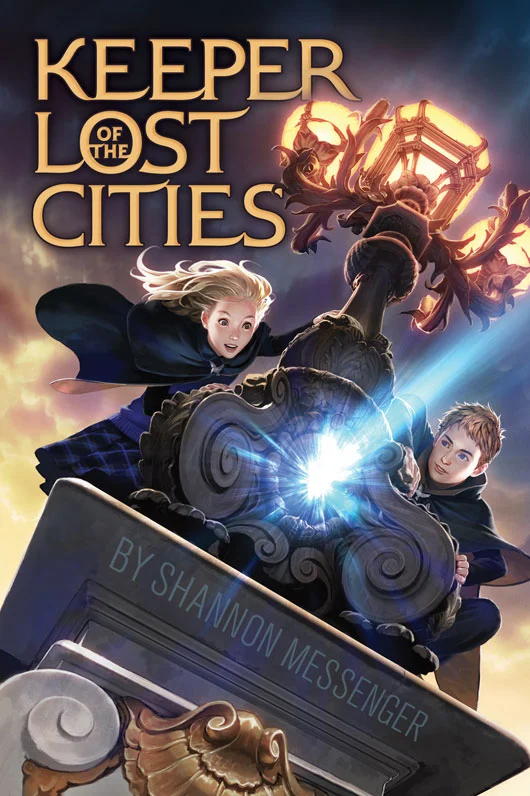 Keeper of the Lost Cities Book 1